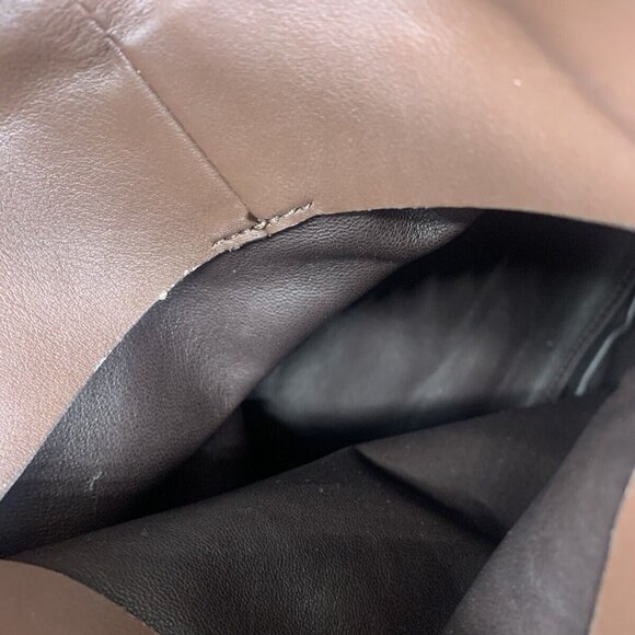 The Row Glove Large Clutch Bag - Picture 7 of 8